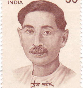 Munshi Premchand