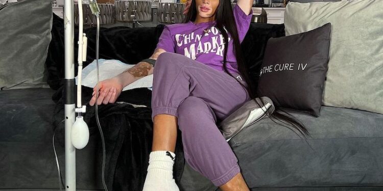 Winnie Harlow | I was never raised as the daughter with vitiligo