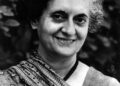 Indira Gandhi's letter to her father