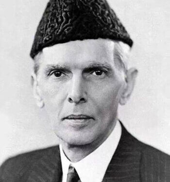 Mohammad Ali Jinnah