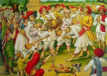 Tukaram maharaj | poem vrukshavalli amha soyari