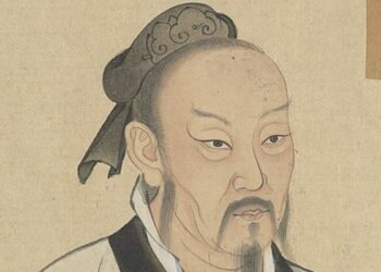Mencius, a Chinese philosopher from the fourth century, saved people from being killed or executed, peasants from being subjected to excessive taxes, bandits from being ravaged, and the army from being destroyed..(385–303 or 302 BC) was a greThe Chinese philosopher who left the world with a list of seven booksoks in two parts, A and B. He was raised in very ancient tradition,in order to improve his early growthowing brain. Ancient history stated that his mother changed the places of living three times when he was a kid.