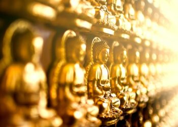 Gautam buddha on let it go