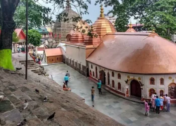 Kamakhya template