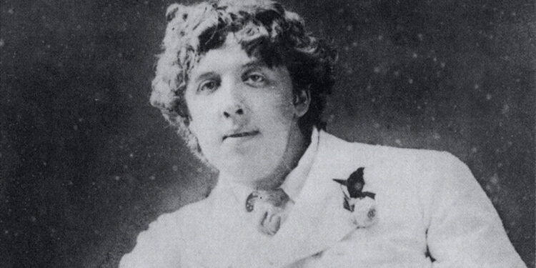 Oscar Wilde, the brilliant playwright, fell from fame after his scandalous relationship with Lord Alfred Douglas, leading to imprisonment and personal tragedy.