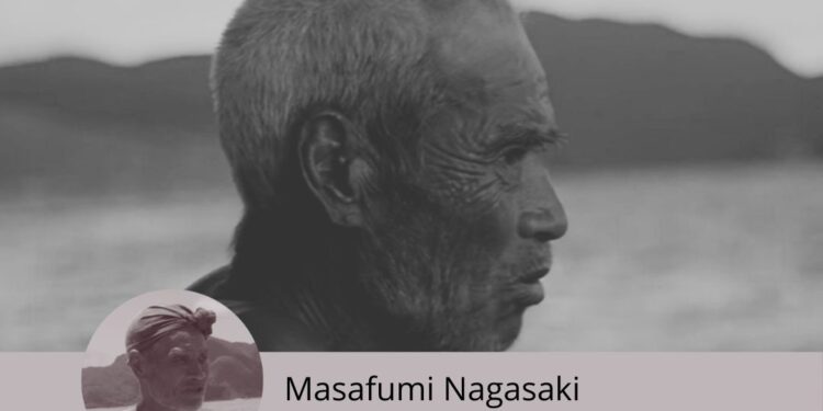 Masafumi Nagasaki Japanese