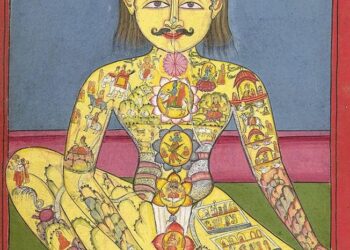 Chakras in human body allow the best eternal soul to go