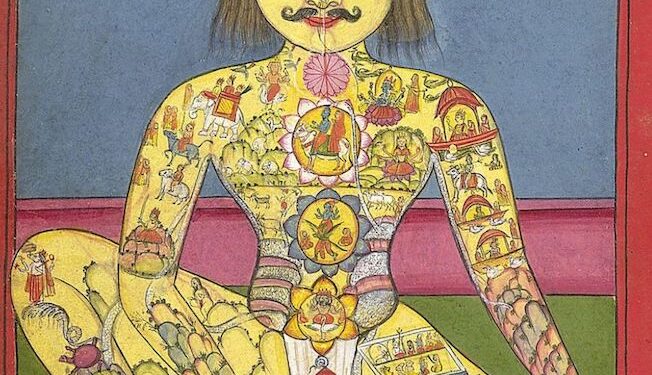 Chakras in human body allow the best eternal soul to go