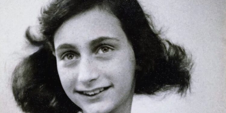 Anne Frank passport photo May 1942 ANA Times Why Anne Frank The Diary Had Been So Popular Till Now