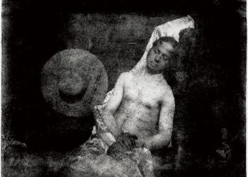 The First Selfie by Robert Cornelius