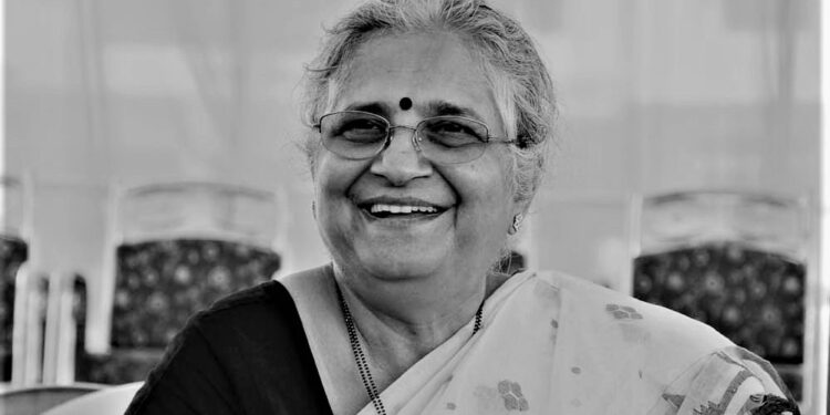 sudha murthy