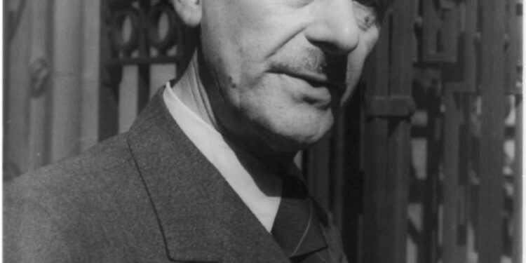 thomas mann