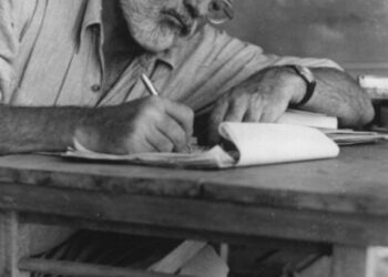 write for us ernest hemingway