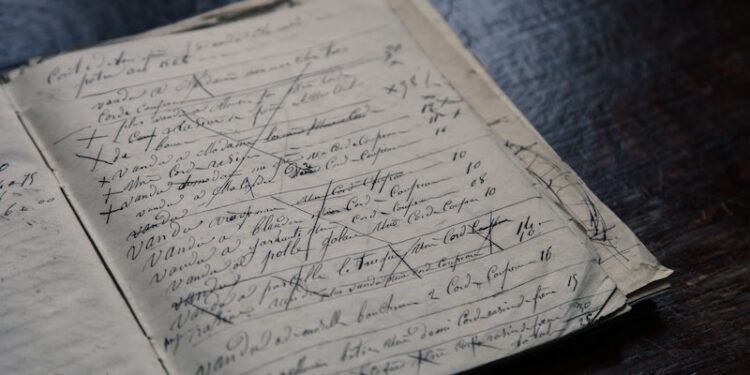 How Drafting Longhand Can Enhance Your Writing