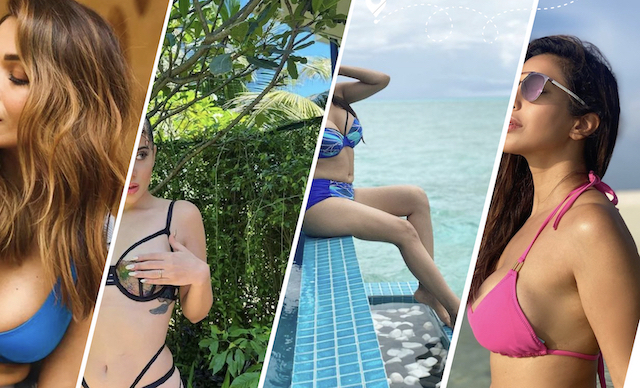 9 Viral Bollywood Instagram Unseen | Indian actresses heating up the internet.