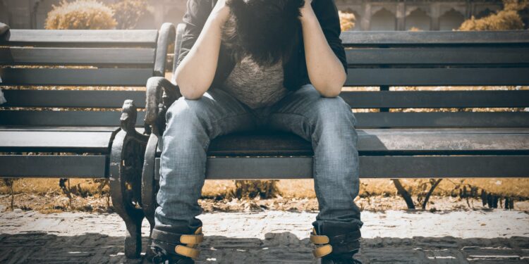 Think on these things on simple 7 points, avoid regret | man in black shirt and gray denim pants sitting on gray padded bench