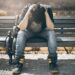 Think on these things on simple 7 points, avoid regret | man in black shirt and gray denim pants sitting on gray padded bench