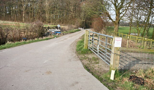 Environmental Crime Scene