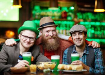 st patrick's day 2023