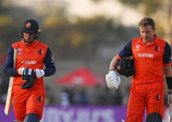 The 2023 World Cup will start on October 5, 2023