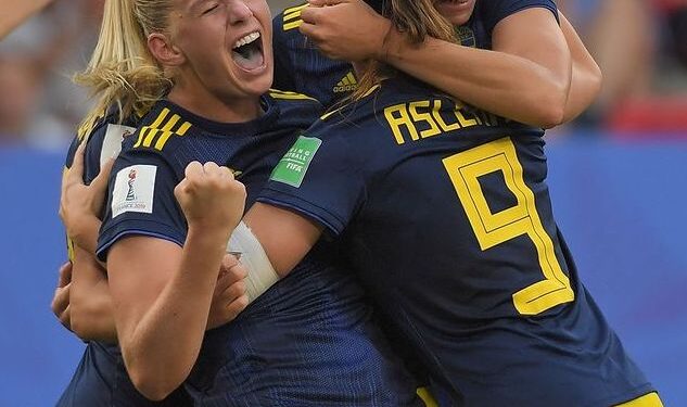 FIFA Women's World Cup LIVE