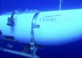 Pushing Beyond The Limit: Titan Submersible to Titanic | Image: OceanGate