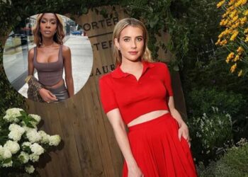 Angelica Ross revealed on Twitter/X that Emma Roberts called her and apologised for an alleged incident on the set of "American Horror Story: 1984."