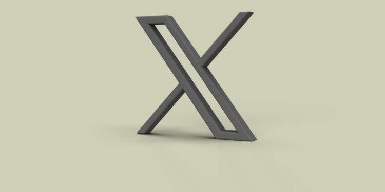 new twitter logo x ANA Times Twitter's Evolution: A Journey of Bold Rebranding