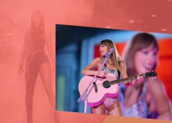 Taylor Swift is preparing to release her highly anticipated re-recorded album, 1989 (Taylor's Version), on October 27.