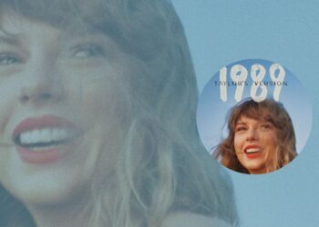 You may have heard that Taylor Swift's ex and 1979 frontman Matty Healy will appear on 1989 (Taylor's Version).