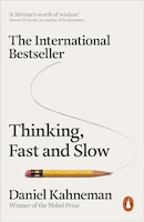 "Thinking, Fast and Slow" elucidates the two systems of thought that govern our minds: intuitive, fast-thinking System 1, and deliberate, slow-thinking System 2. Kahneman explores the biases and heuristics that influence our judgments, offering invaluable insights into rationality and irrationality.