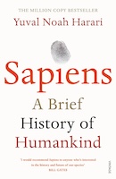 "Sapiens" traces the history of Homo sapiens from the emergence of our species to the present day. Harari explores the cognitive, agricultural, and scientific revolutions that have shaped human civilization, challenging conventional narratives and illuminating the interconnectedness of our shared past.
