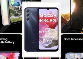 Is Samsung Galaxy M34 5G the budget 5G phone for you? Read our review for its stunning display, camera, battery & see if it fits your needs!