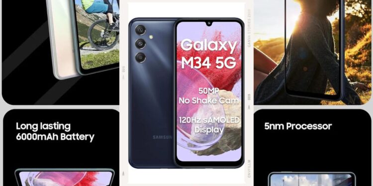 Is Samsung Galaxy M34 5G the budget 5G phone for you? Read our review for its stunning display, camera, battery & see if it fits your needs!
