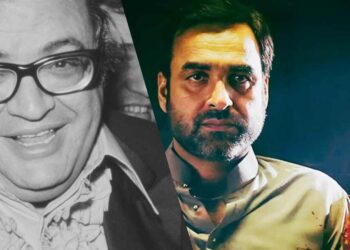 Explore the allure of mafia power in Mario Puzo's Godfather trilogy and India's Mirzapur series. Two tales of crime, power, and family dynasties.