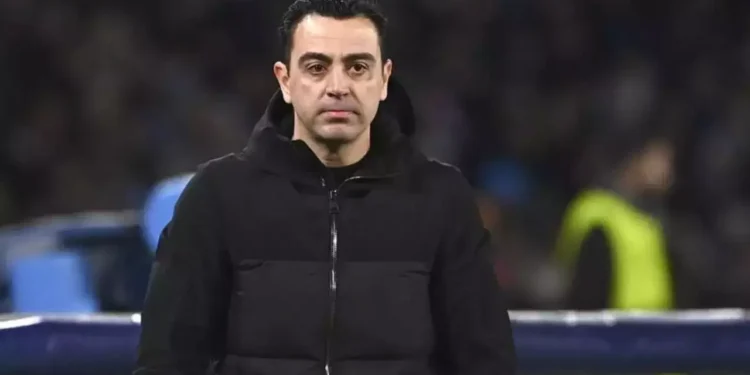 Xavi Hernandez