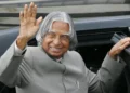 A.P.J. Abdul Kalam: The missile man of India. Inspirational leader. The Visionary Who Taught a Nation to Dream