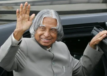A.P.J. Abdul Kalam: The missile man of India. Inspirational leader. The Visionary Who Taught a Nation to Dream