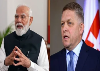 The recent attack on Slovak Prime Minister Robert Fico has reverberated globally, drawing condemnation from leaders worldwide, including Indian PM Modi, who described it as a "cowardly, dastardly act."