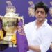 The King of Entertainment with a passion for IPL: Shah Rukh khan