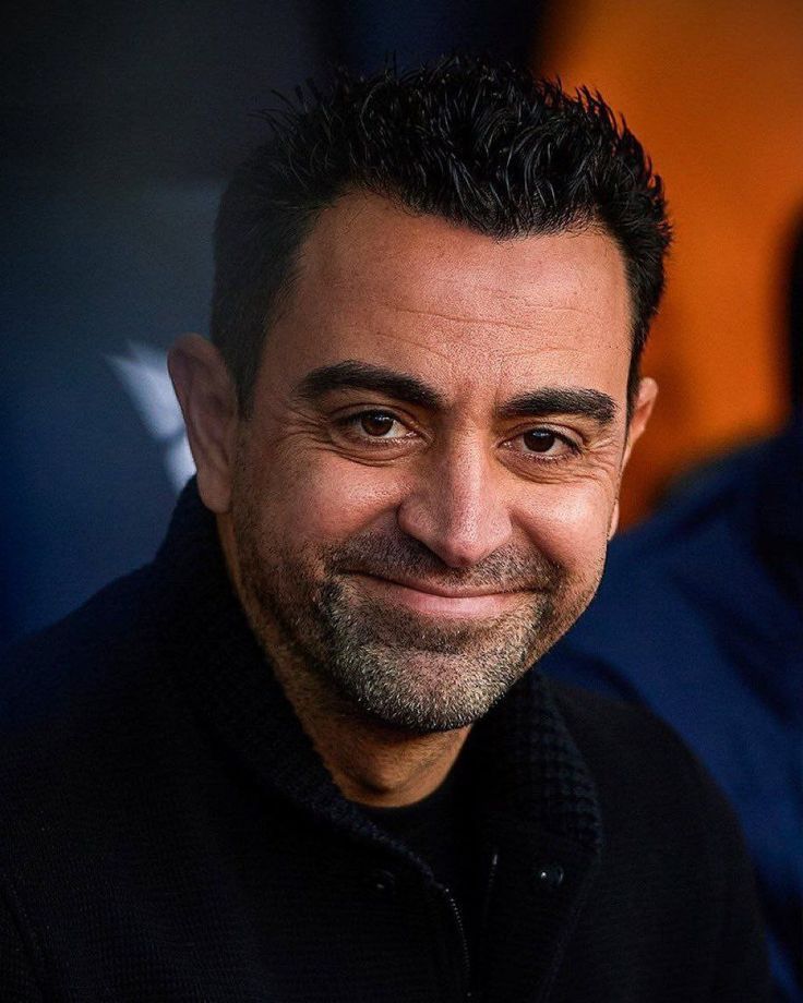 Xavi Hernandez