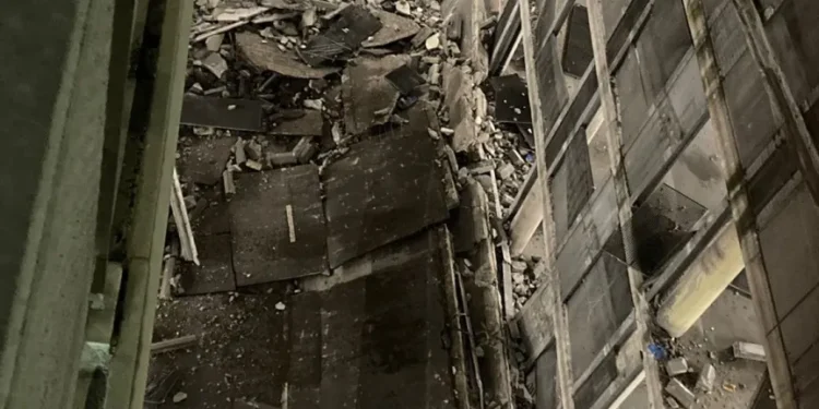 Are Parking Garages Safe? Recent Collapses Raise Serious Concerns