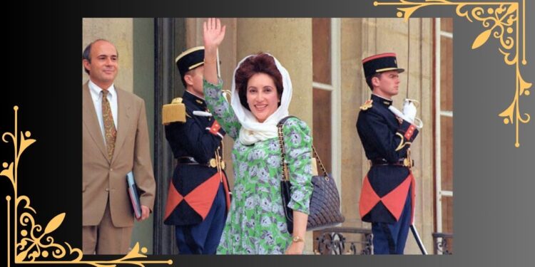 Benazir Bhutto and her developments in pakistan
