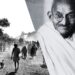 Mahatma Gandhi's political journey faced many criticism for caste issues, industrial stance, partition role, and diplomatic challenges, despite his enduring legacy of nonviolence