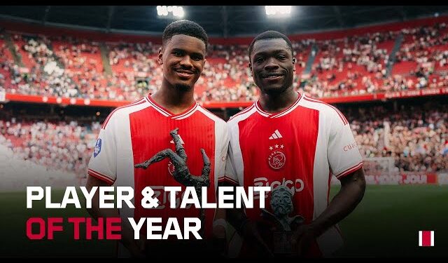 Ajax has shown interest in Francesco Farioli, the current coach of OGC Nice, as a potential successor for interim coach John van 't Schip.