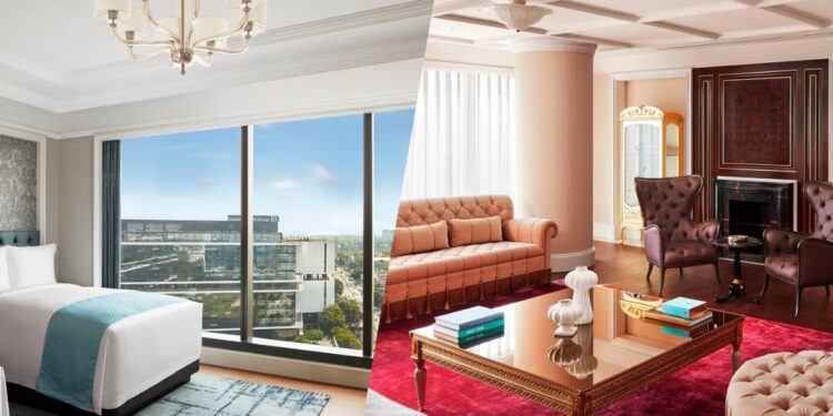 Planning a luxurious stay in Pune? Discover the city's finest 5-star hotels, offering opulent accommodations, world-class amenities, and impeccable service. From urban retreats to riverside havens, find the perfect place to unwind in style.