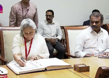 2024 Parliament: Jaya Bachchan’s Passionate Speech on Sr Citizen Issues