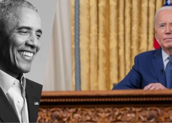 Barack Obama expressed openly and from his bottom of heart. Recently, Obama raises Biden's presidency on his blog Medium.