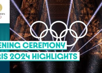 Paris opening ceremony | Image: Official website