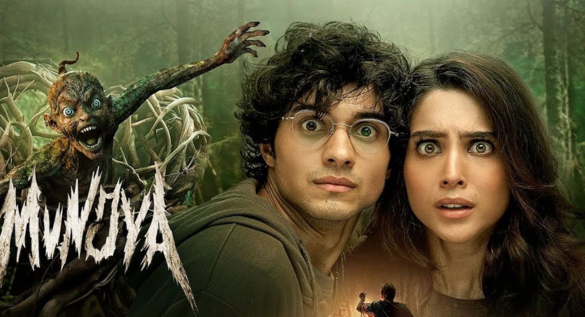 The OTT release date for Munjya (2024) after its thrilling TV premiere on Star Gold India on August 24th. Don’t miss the much-awaited film by Aditya Sarpotdar!